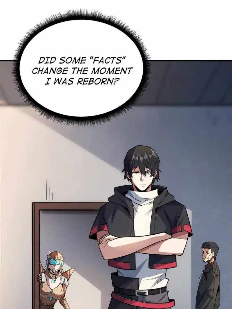 I’M Really Not A Supervillain Chapter 98