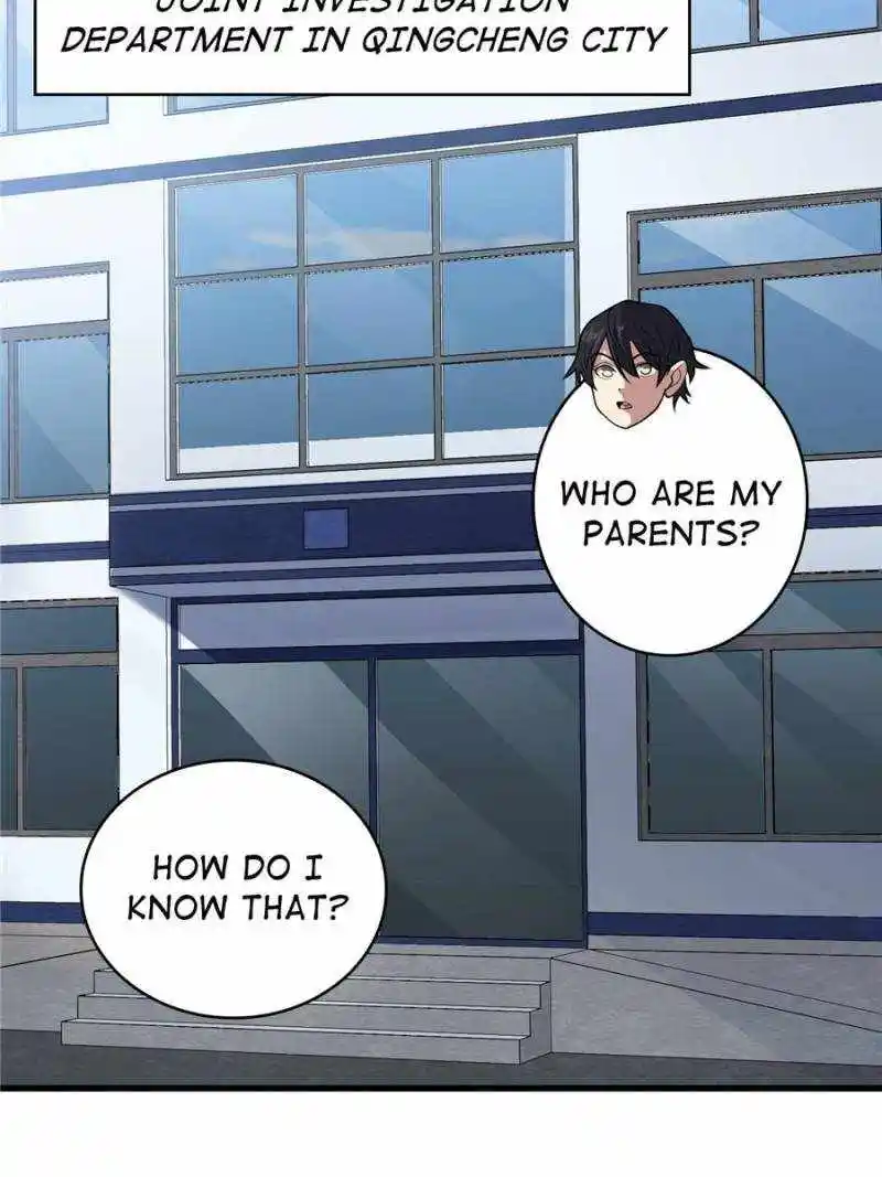 I’M Really Not A Supervillain Chapter 99