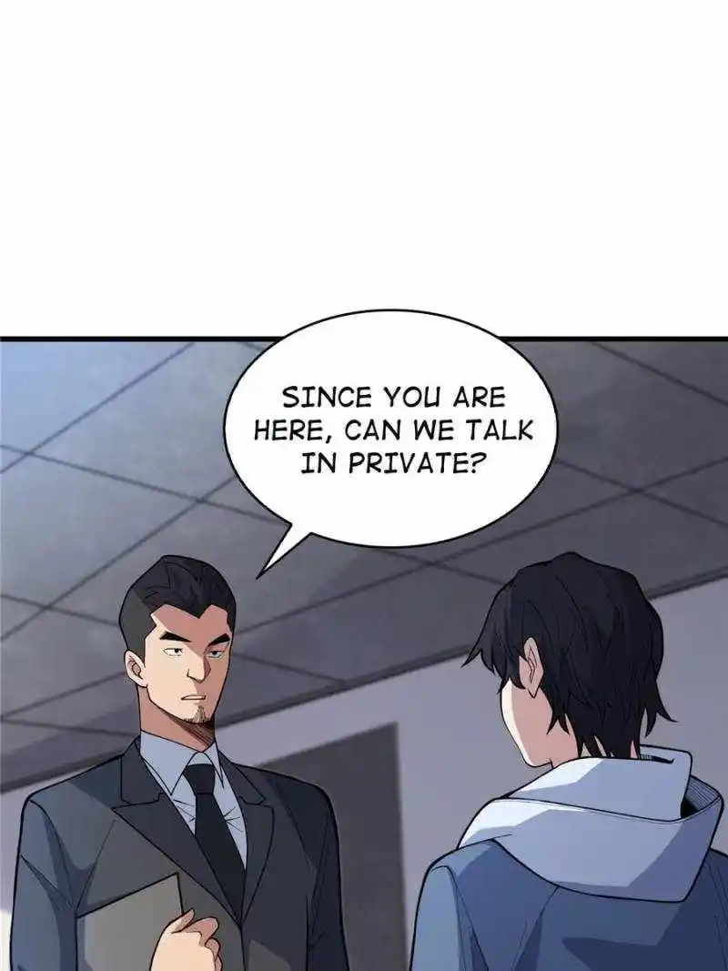 I’M Really Not A Supervillain Chapter 99