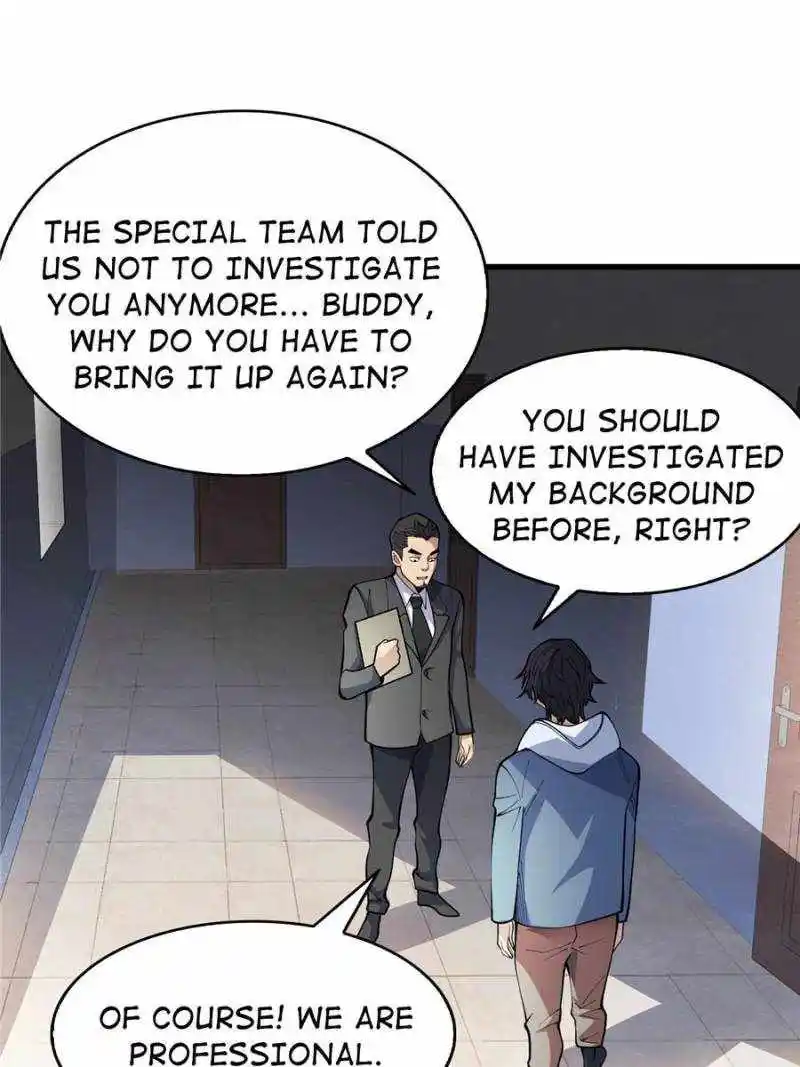 I’M Really Not A Supervillain Chapter 99