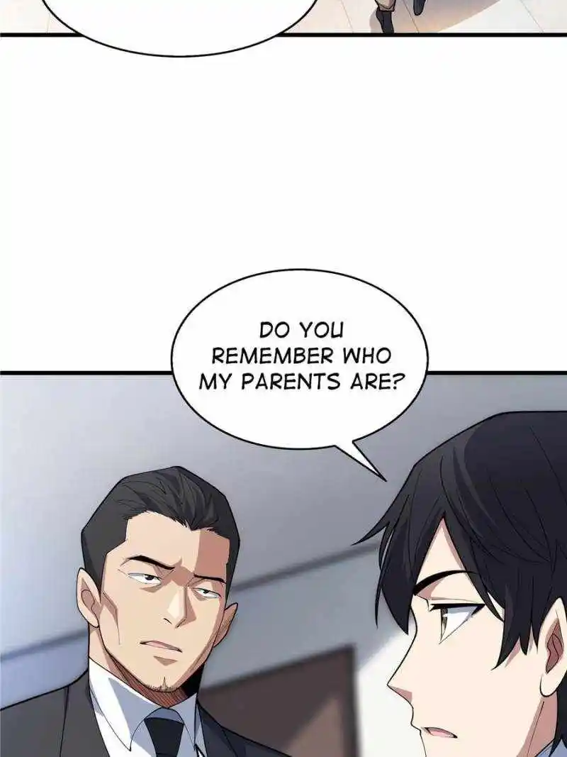 I’M Really Not A Supervillain Chapter 99