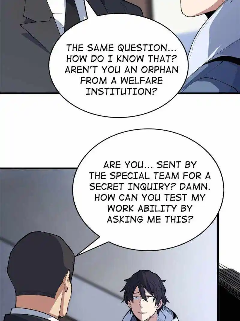 I’M Really Not A Supervillain Chapter 99