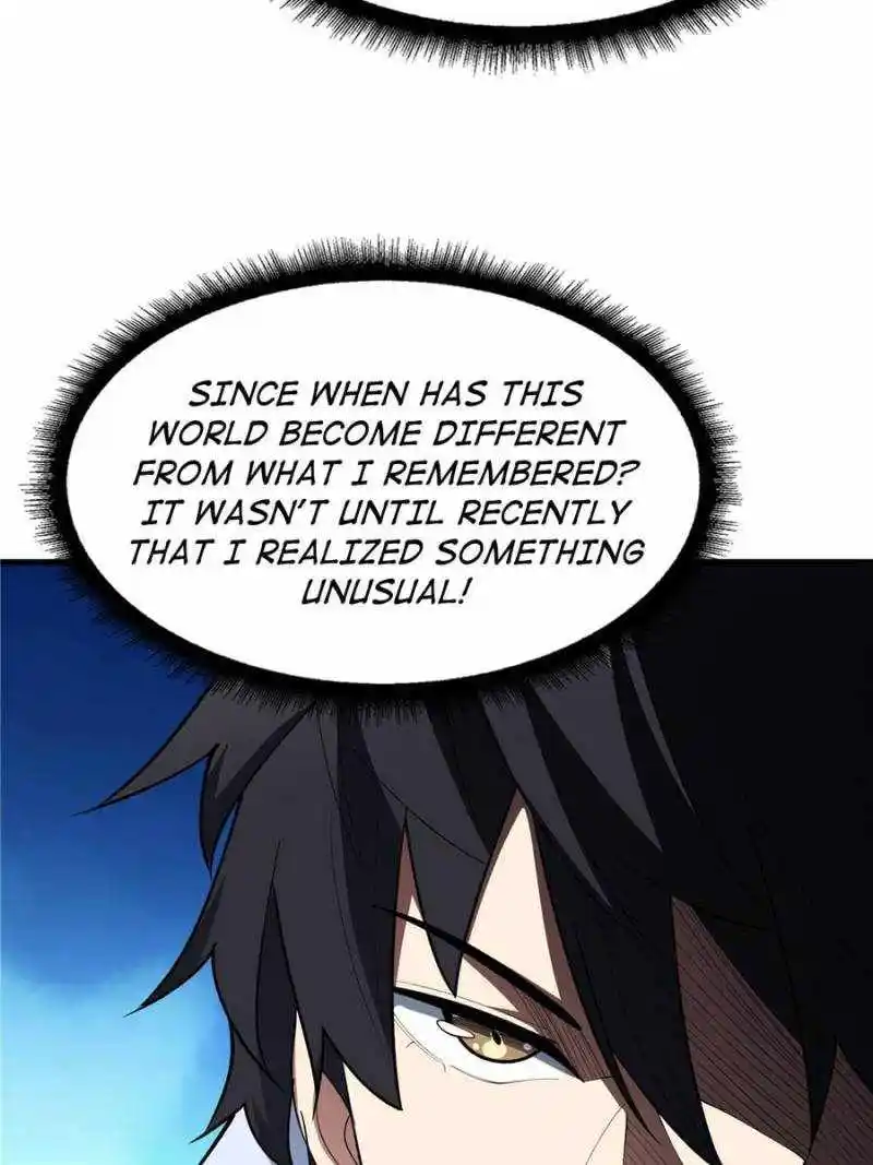 I’M Really Not A Supervillain Chapter 99