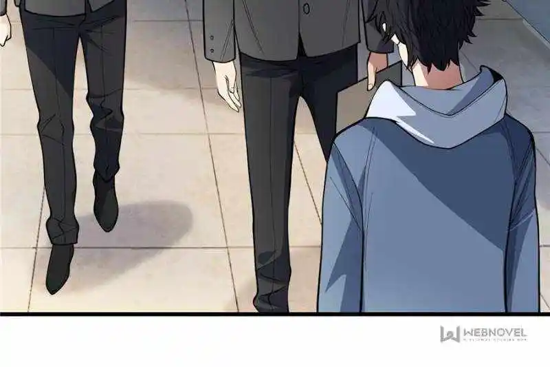 I’M Really Not A Supervillain Chapter 99