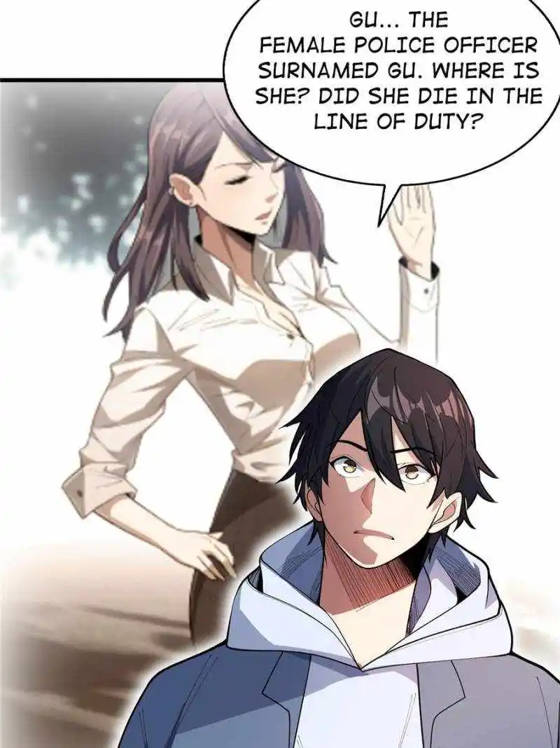 I’M Really Not A Supervillain Chapter 99