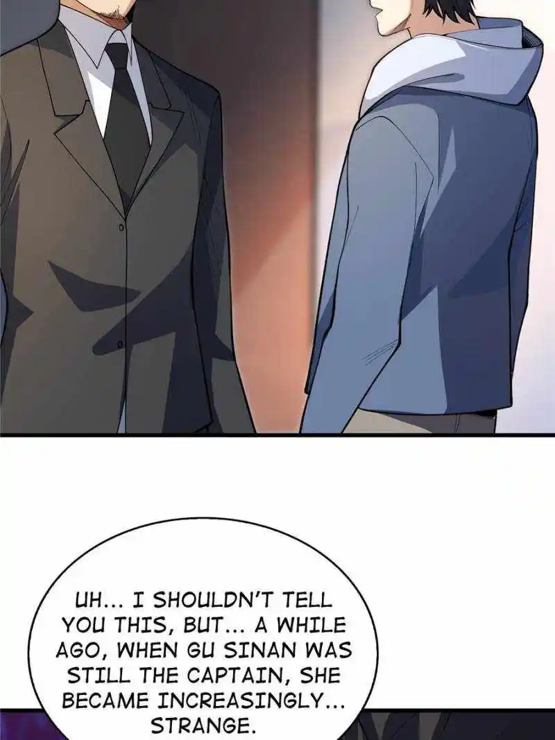 I’M Really Not A Supervillain Chapter 99