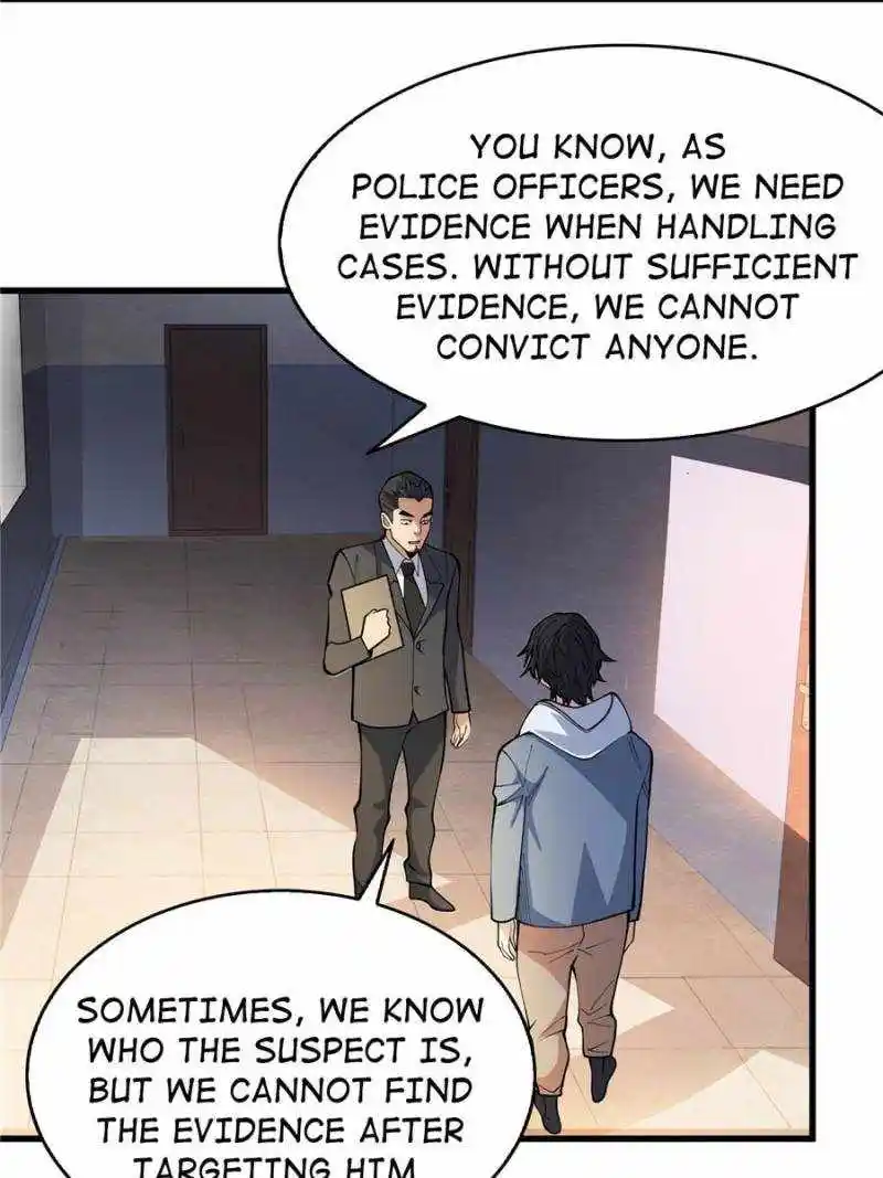 I’M Really Not A Supervillain Chapter 99