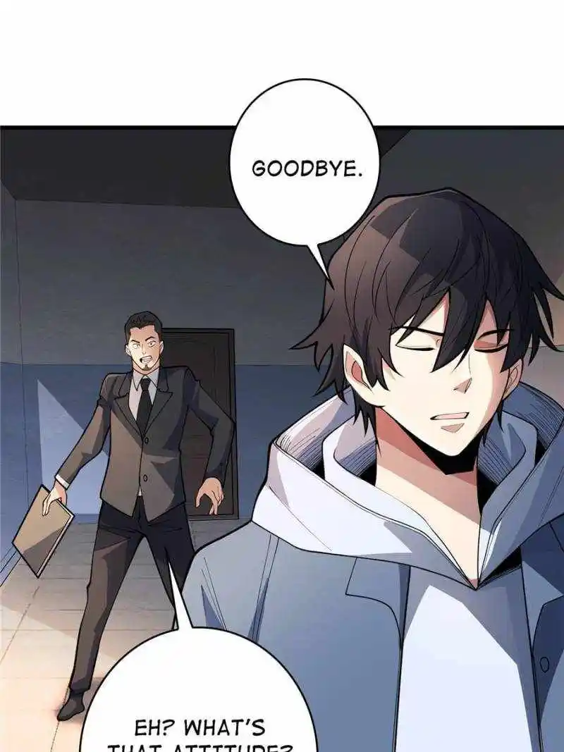 I’M Really Not A Supervillain Chapter 99