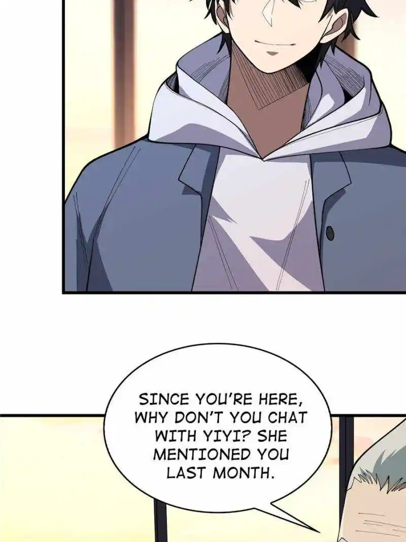 I’M Really Not A Supervillain Chapter 99