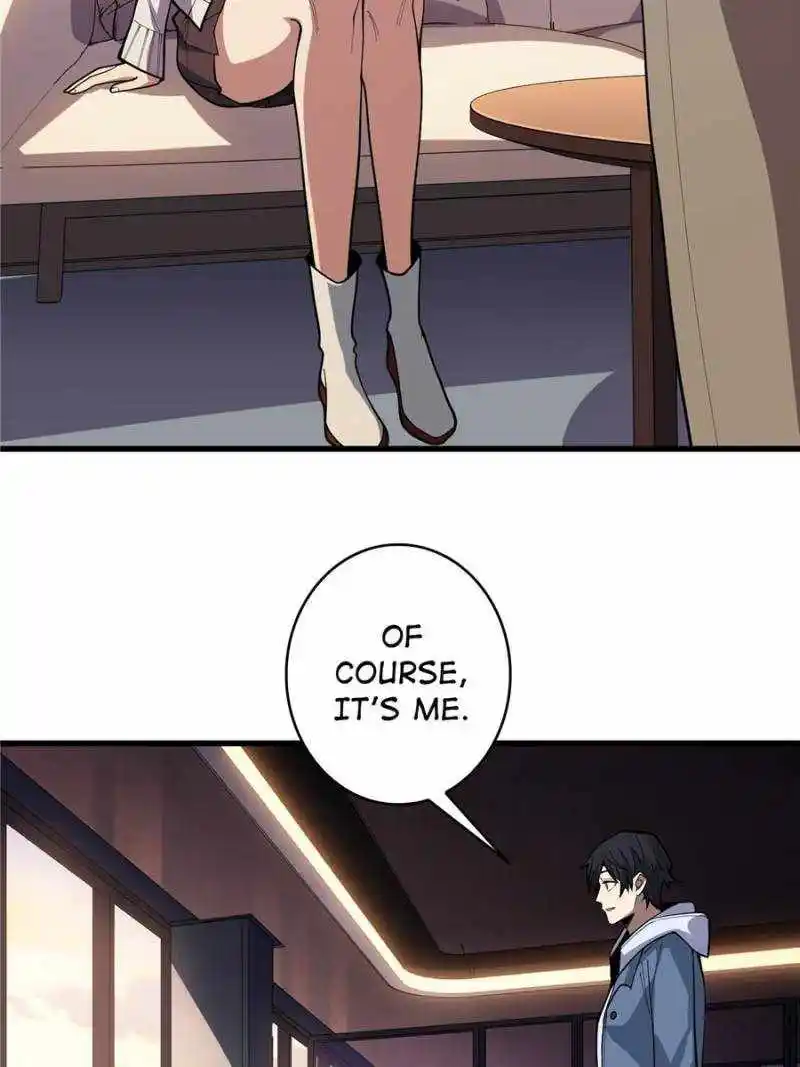 I’M Really Not A Supervillain Chapter 99