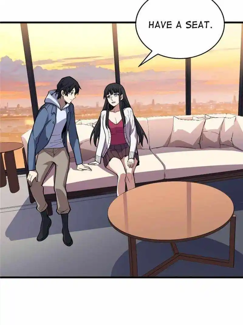 I’M Really Not A Supervillain Chapter 99