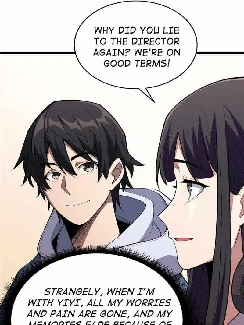 I’M Really Not A Supervillain Chapter 99