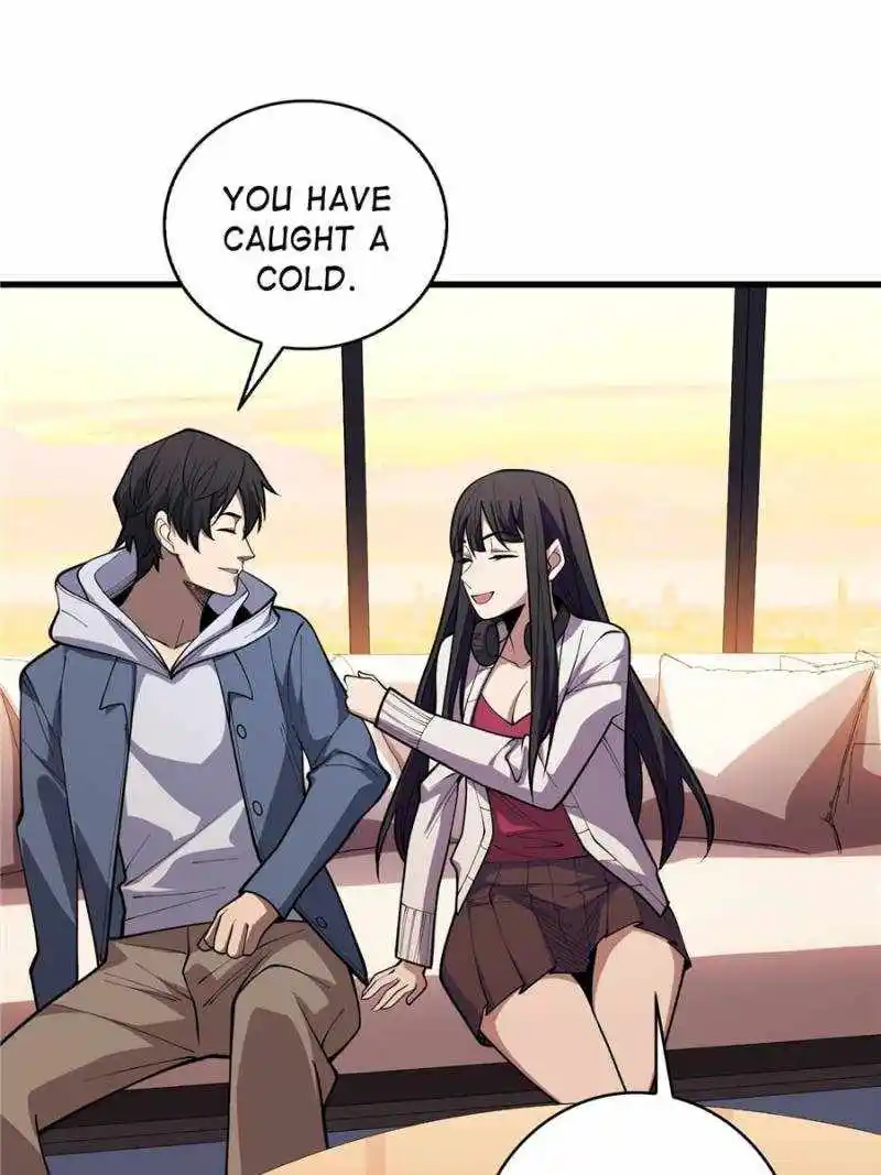 I’M Really Not A Supervillain Chapter 99