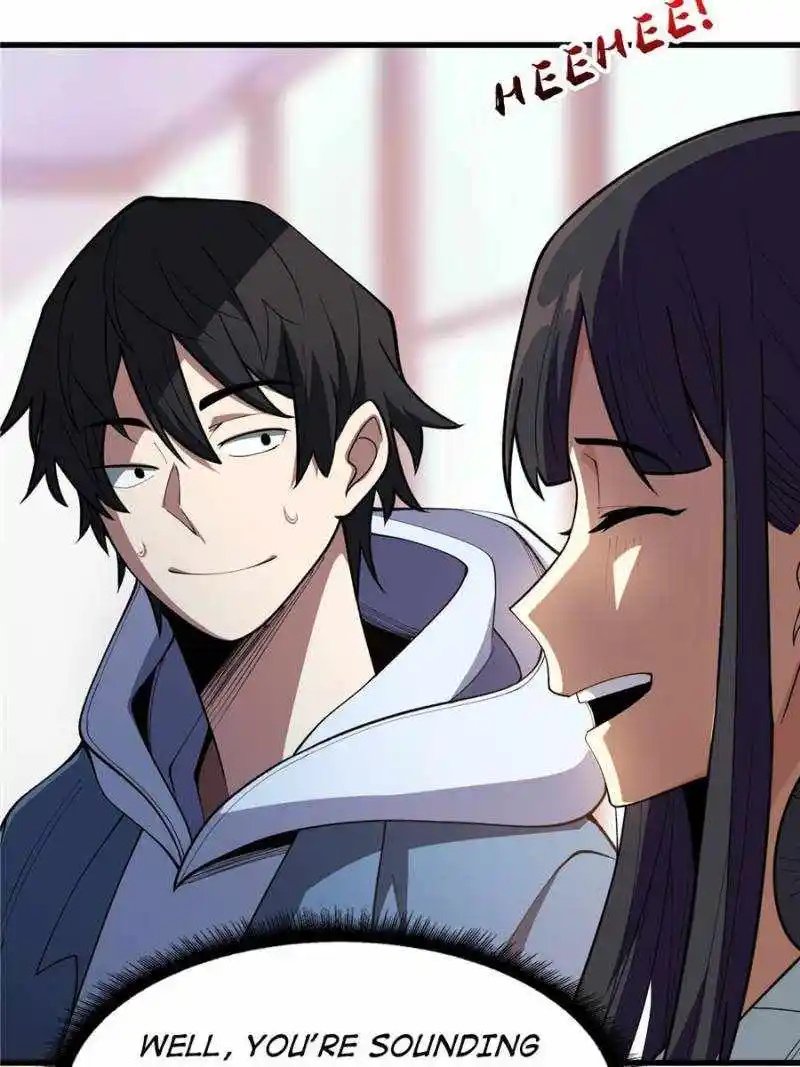 I’M Really Not A Supervillain Chapter 99