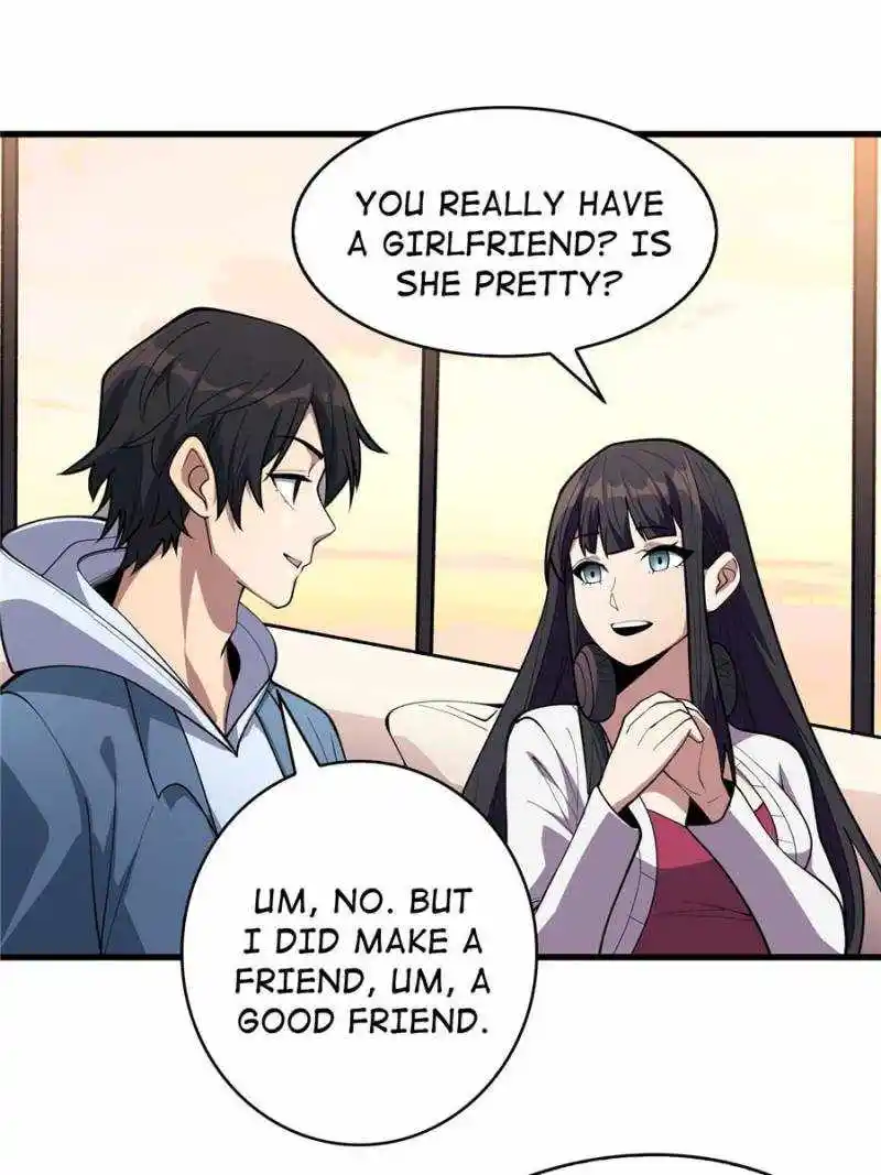 I’M Really Not A Supervillain Chapter 99