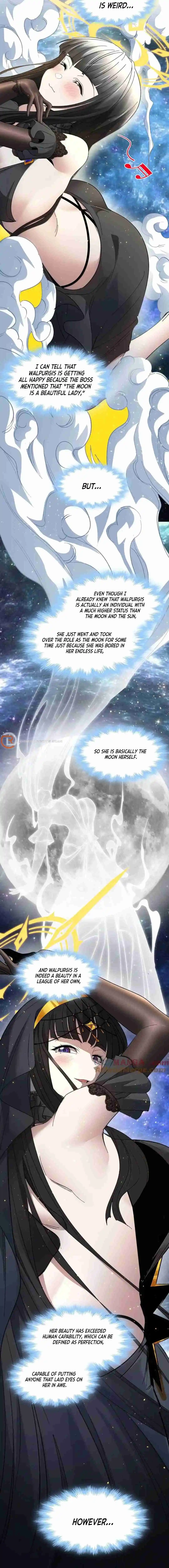 I'm Really Not the Evil God's Lackey 143