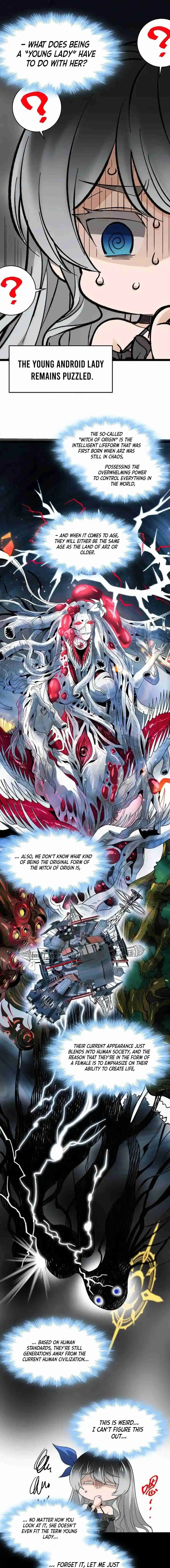 I'm Really Not the Evil God's Lackey 143