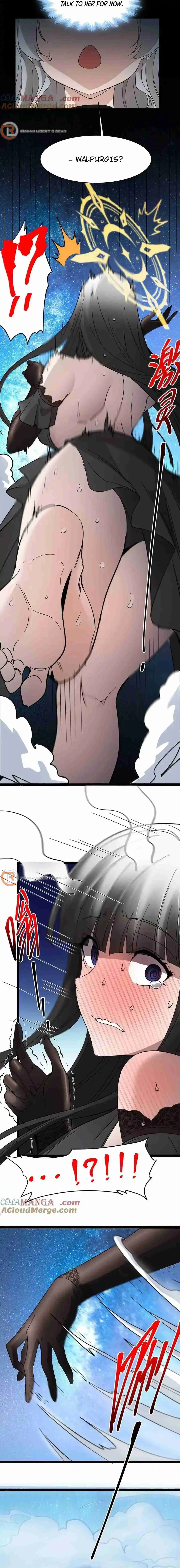 I'm Really Not the Evil God's Lackey 143