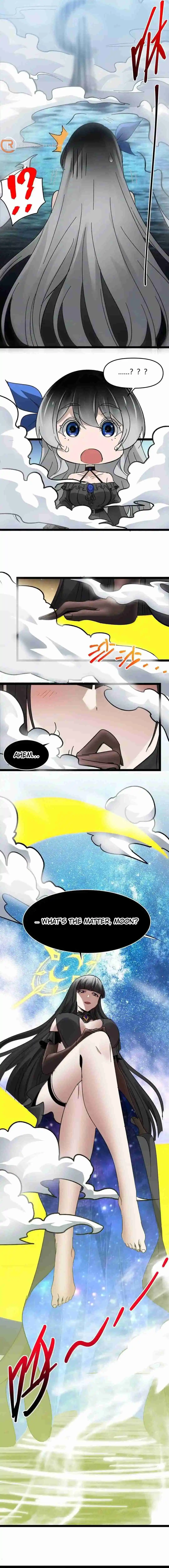 I'm Really Not the Evil God's Lackey 143