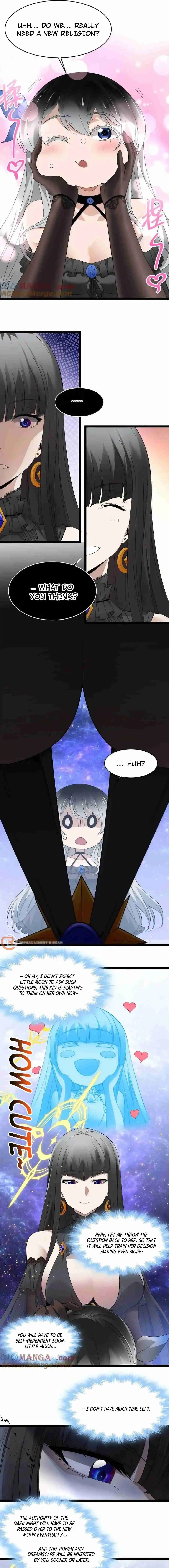 I'm Really Not the Evil God's Lackey 143