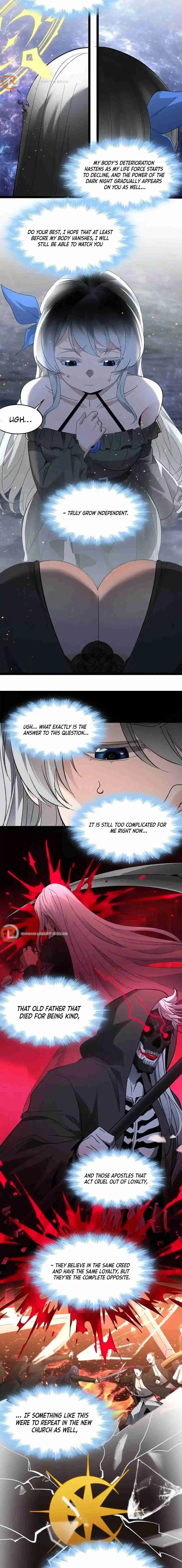 I'm Really Not the Evil God's Lackey 143