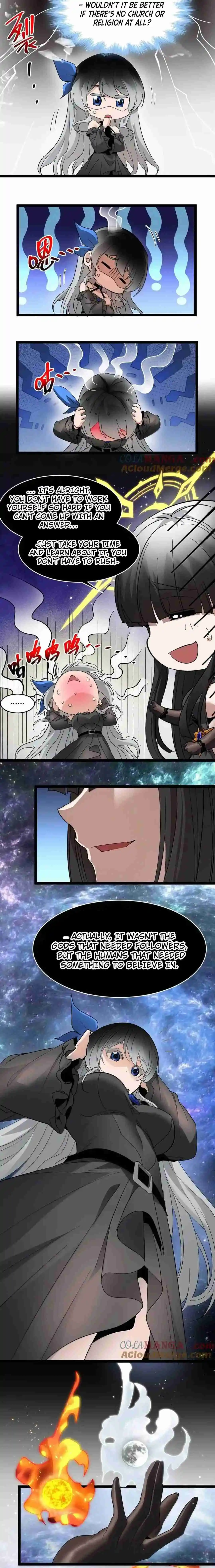 I'm Really Not the Evil God's Lackey 143