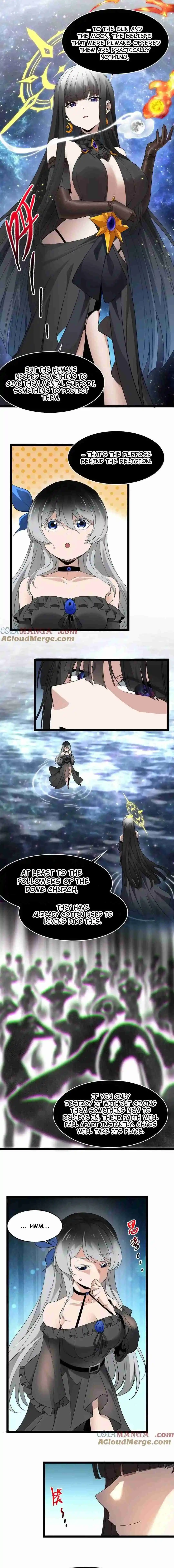 I'm Really Not the Evil God's Lackey 143