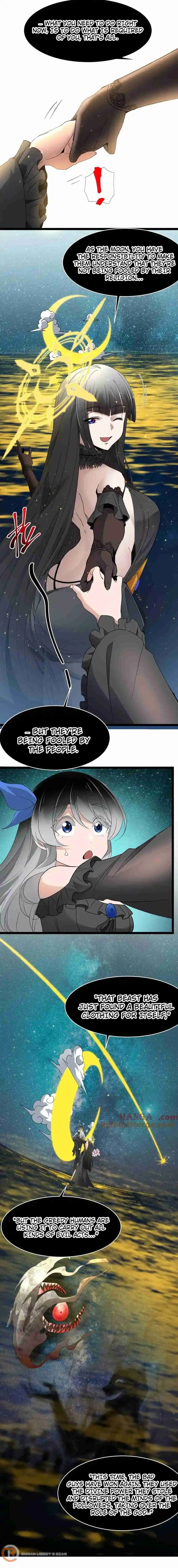 I'm Really Not the Evil God's Lackey 143