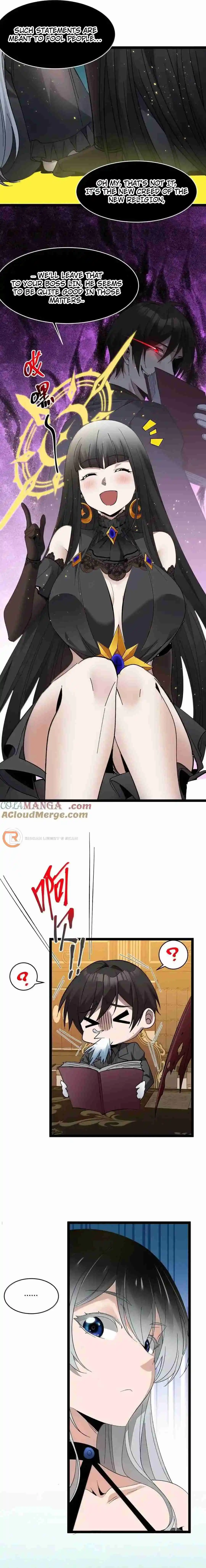 I'm Really Not the Evil God's Lackey 143