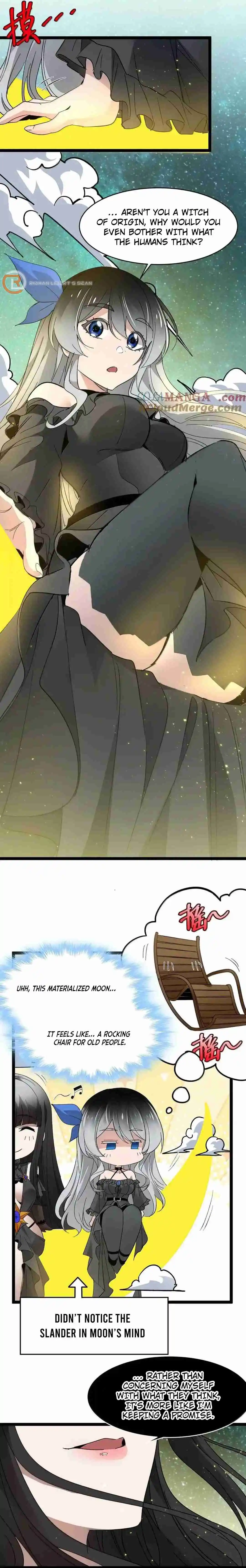 I'm Really Not the Evil God's Lackey 143