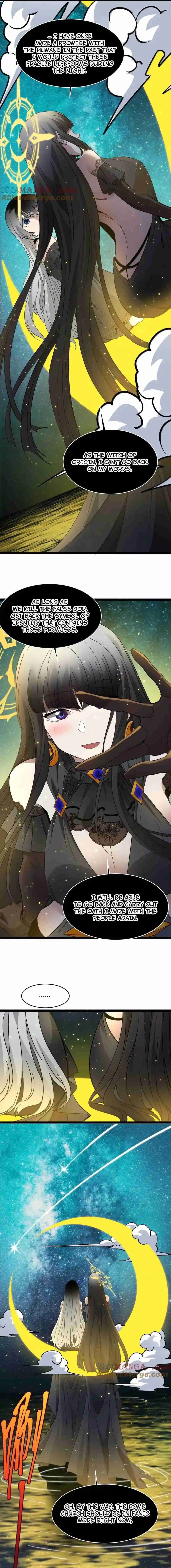 I'm Really Not the Evil God's Lackey 143