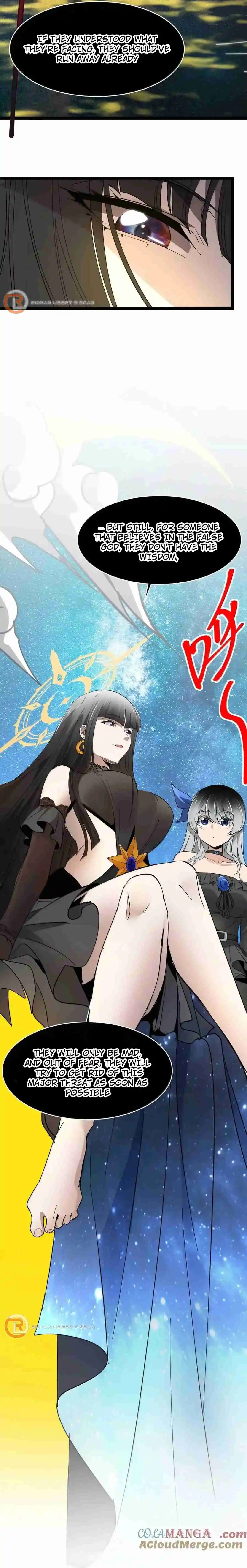 I'm Really Not the Evil God's Lackey 143