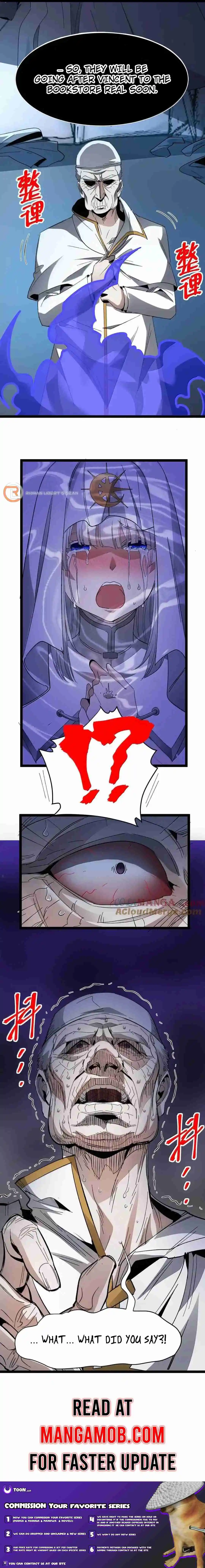 I'm Really Not the Evil God's Lackey 143