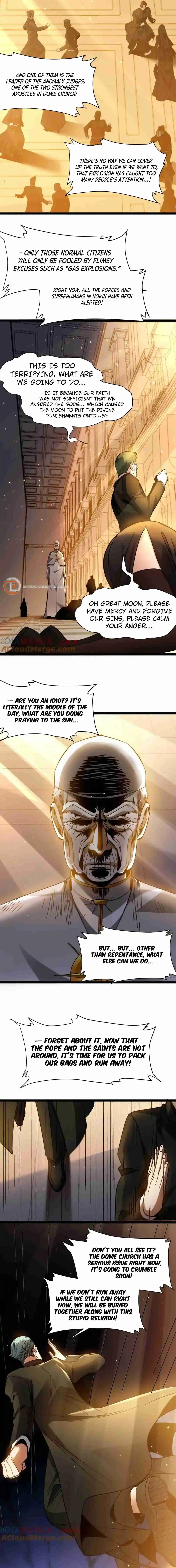 I'm Really Not the Evil God's Lackey 143.5