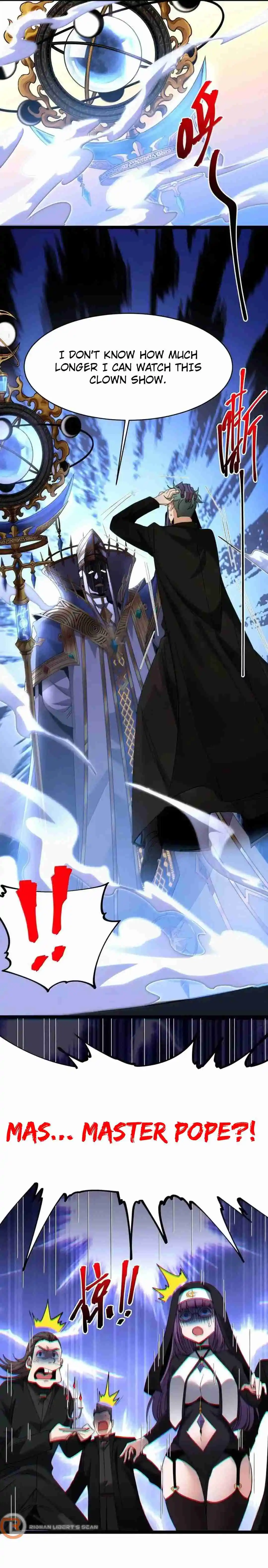 I'm Really Not the Evil God's Lackey 143.5