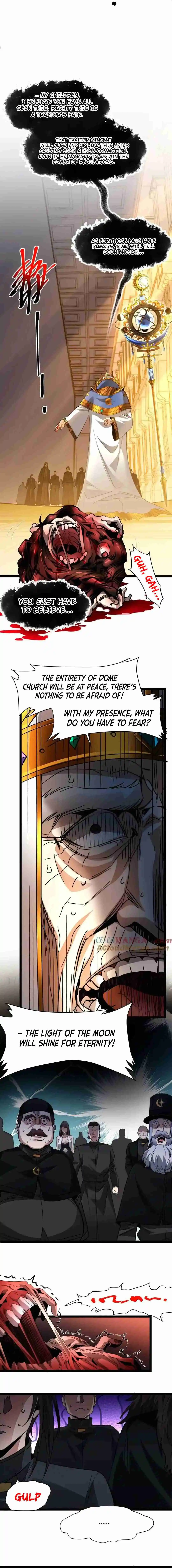 I'm Really Not the Evil God's Lackey 143.5