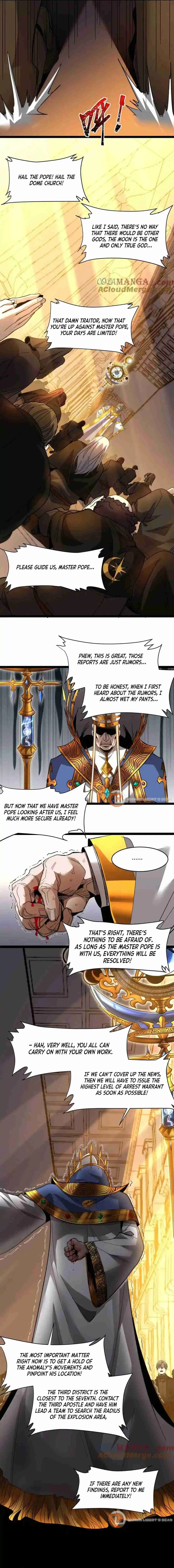 I'm Really Not the Evil God's Lackey 143.5