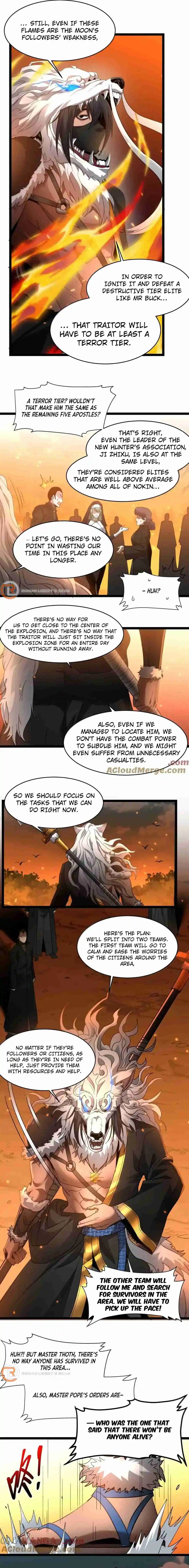 I'm Really Not the Evil God's Lackey 143.5