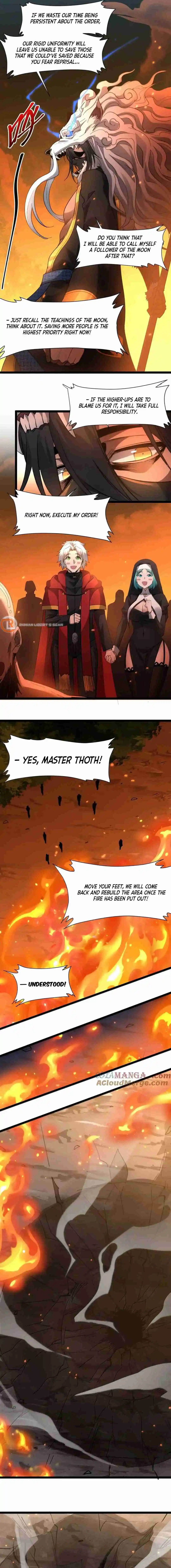 I'm Really Not the Evil God's Lackey 143.5