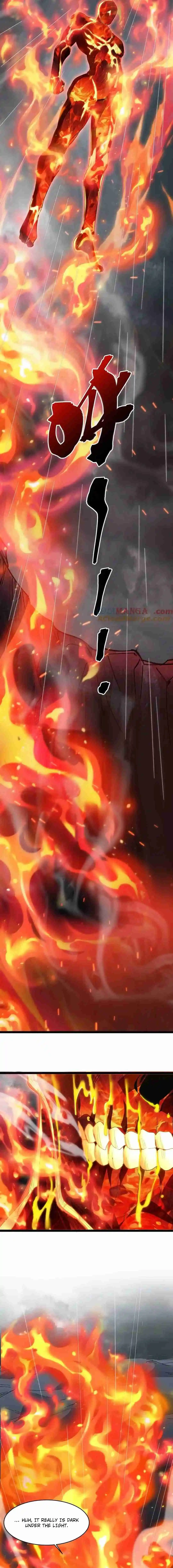 I'm Really Not the Evil God's Lackey 144