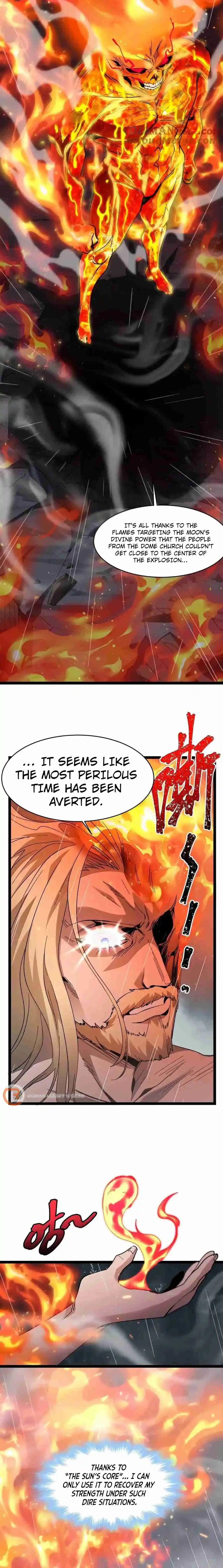 I'm Really Not the Evil God's Lackey 144