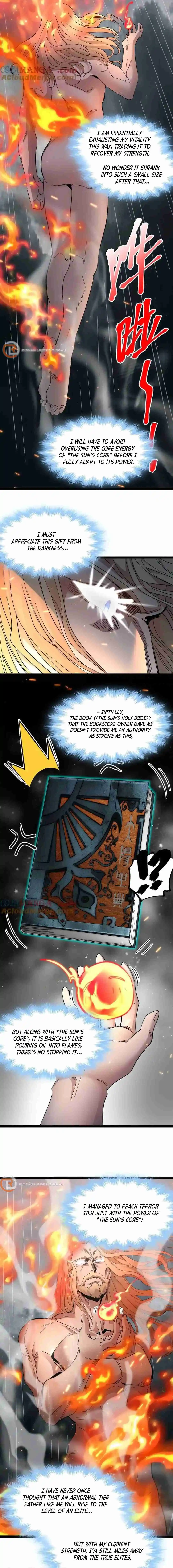 I'm Really Not the Evil God's Lackey 144