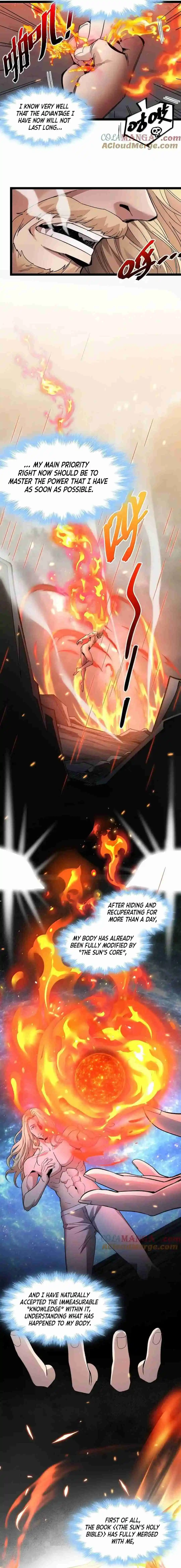 I'm Really Not the Evil God's Lackey 144