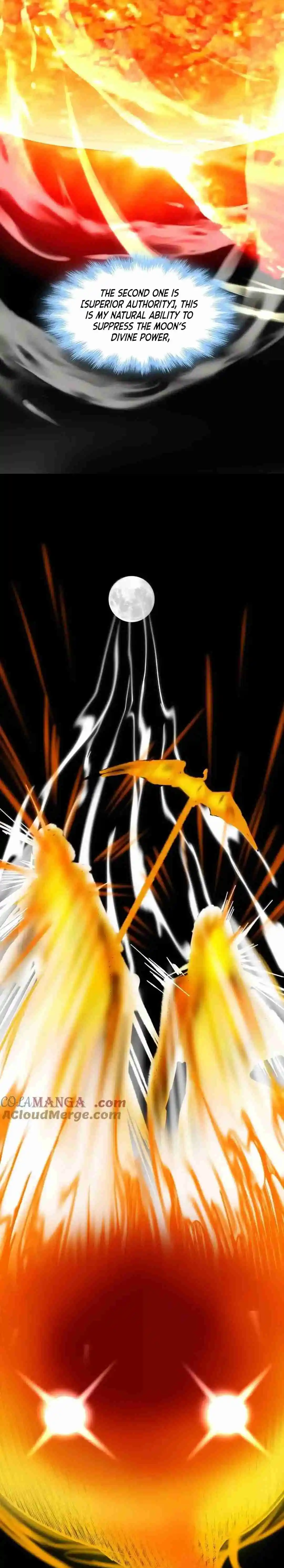 I'm Really Not the Evil God's Lackey 144