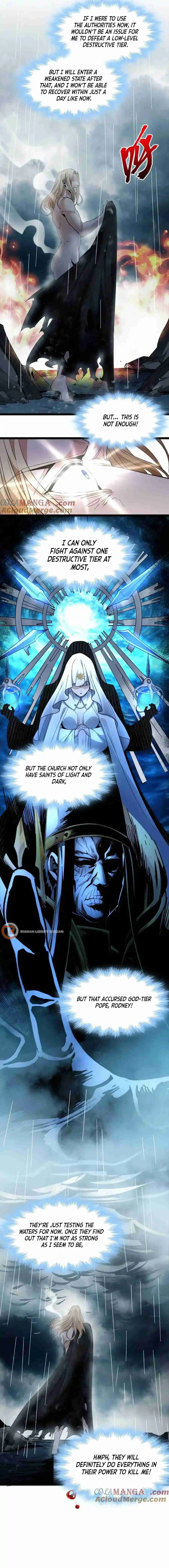 I'm Really Not the Evil God's Lackey 144