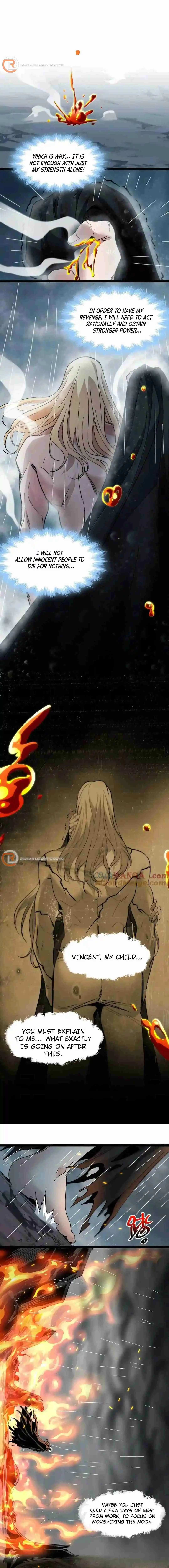 I'm Really Not the Evil God's Lackey 144