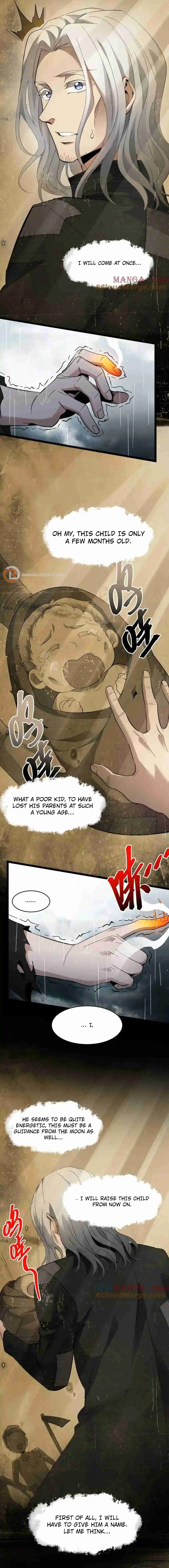 I'm Really Not the Evil God's Lackey 144