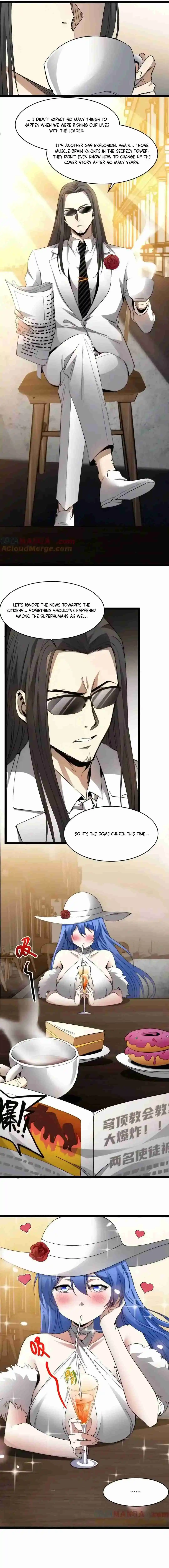 I'm Really Not the Evil God's Lackey 145