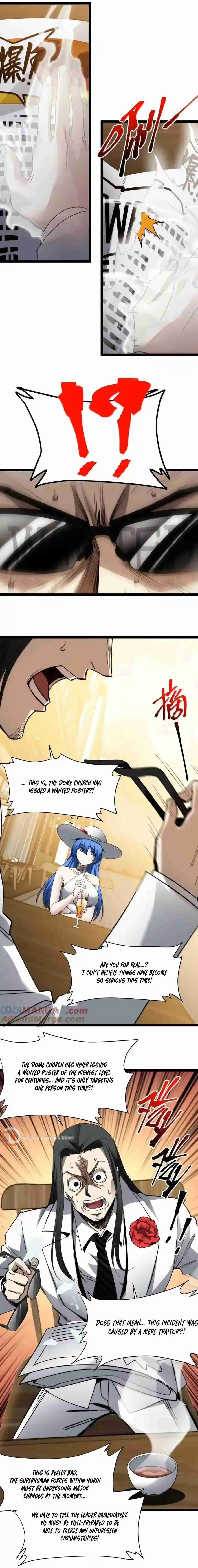 I'm Really Not the Evil God's Lackey 145