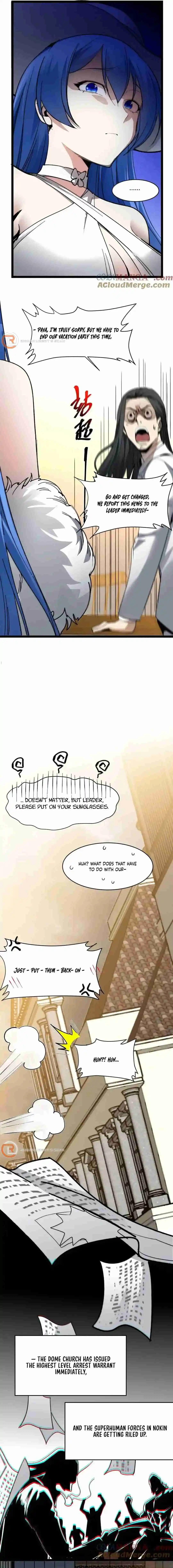 I'm Really Not the Evil God's Lackey 145